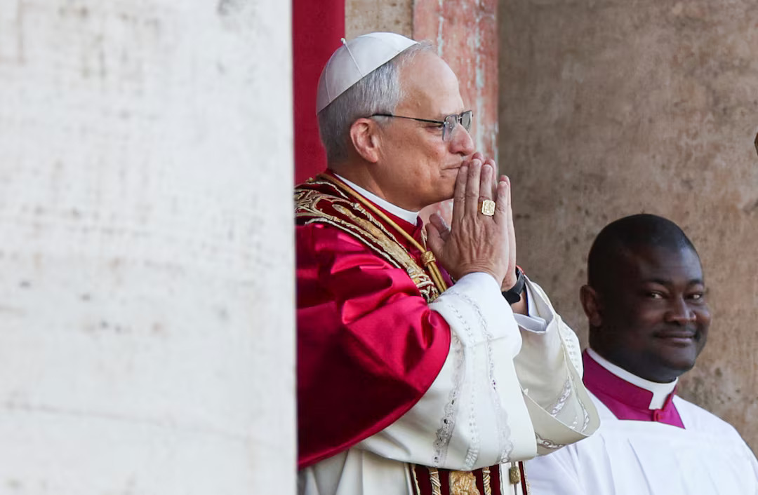 We have a Pope: Pope Leo XIV formerly Cardinal Robert Francis Prevost