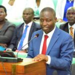 Minister David Bahati