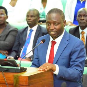 Minister David Bahati