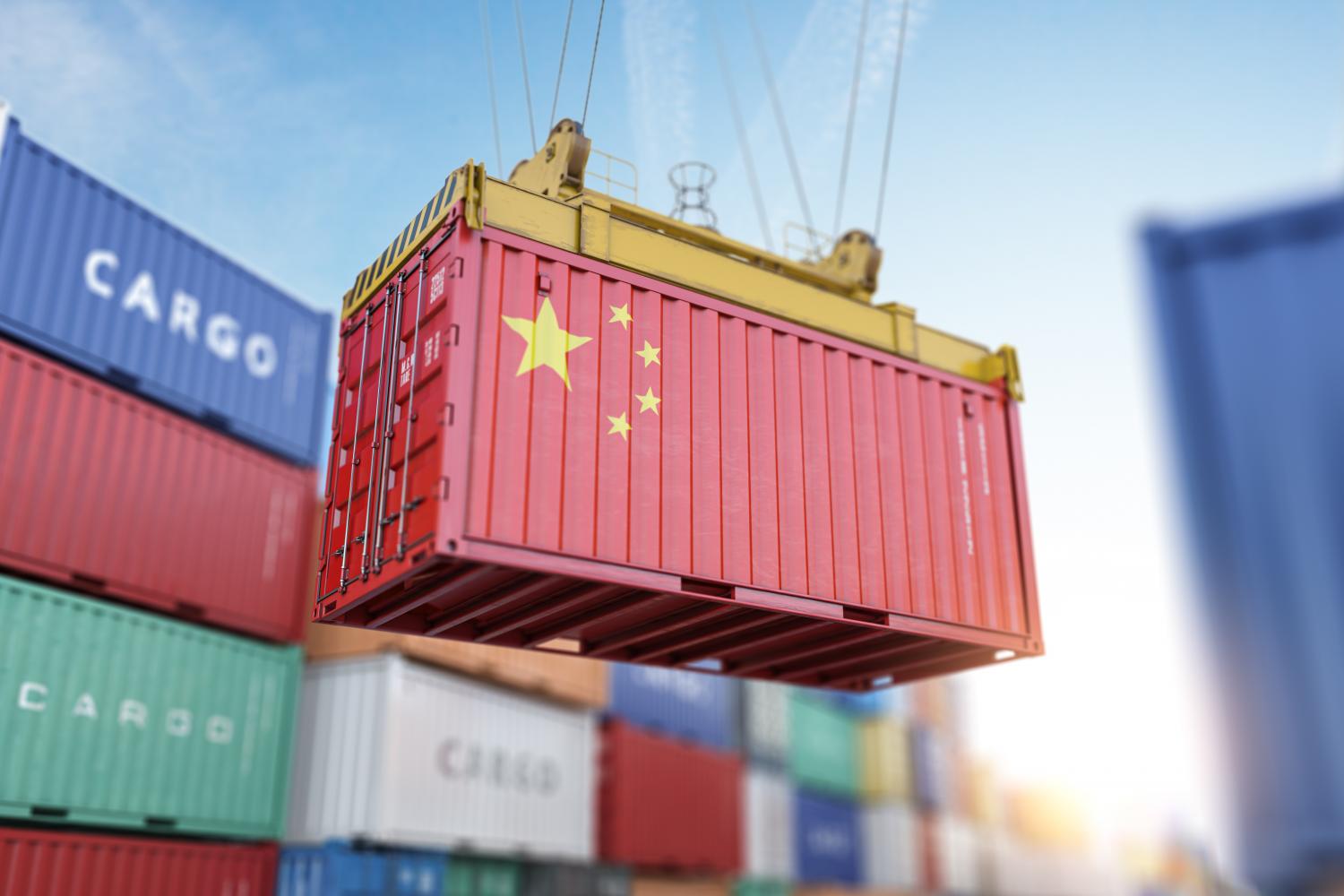 Global Markets Stocked with Cheap Chinese Goods