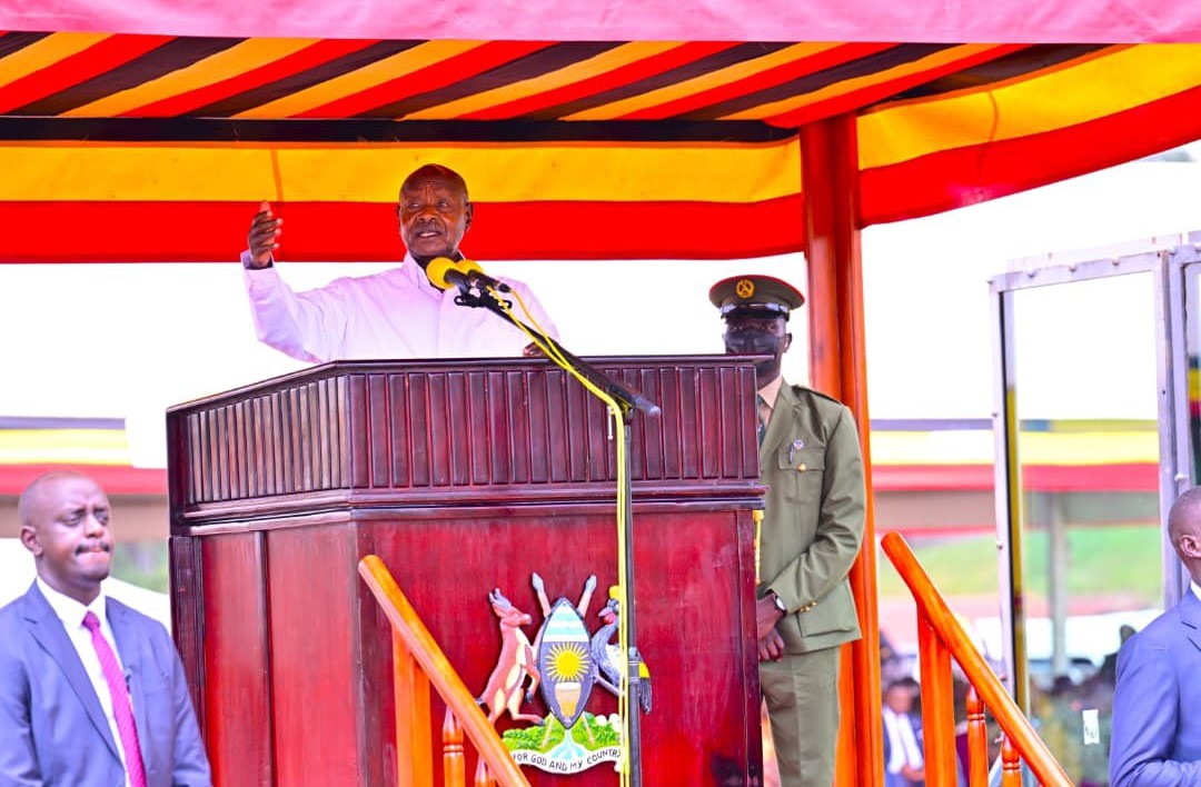 Museveni Says Uganda Has Entered the Knowledge Economy at 40 Years of Liberation
