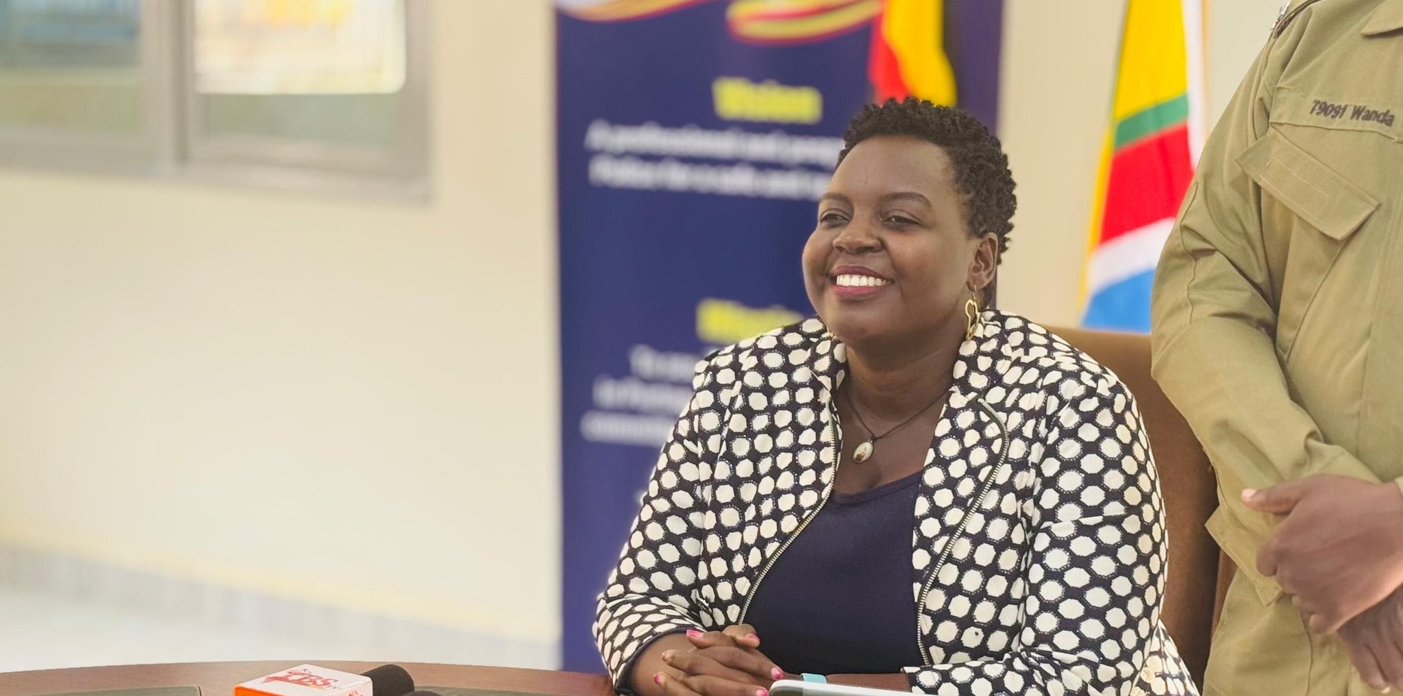 NIRA Says 35 Million Ugandans Are Now Registered on Biometric System