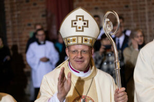 His Excellency Most Rev. Tomasz Grysa