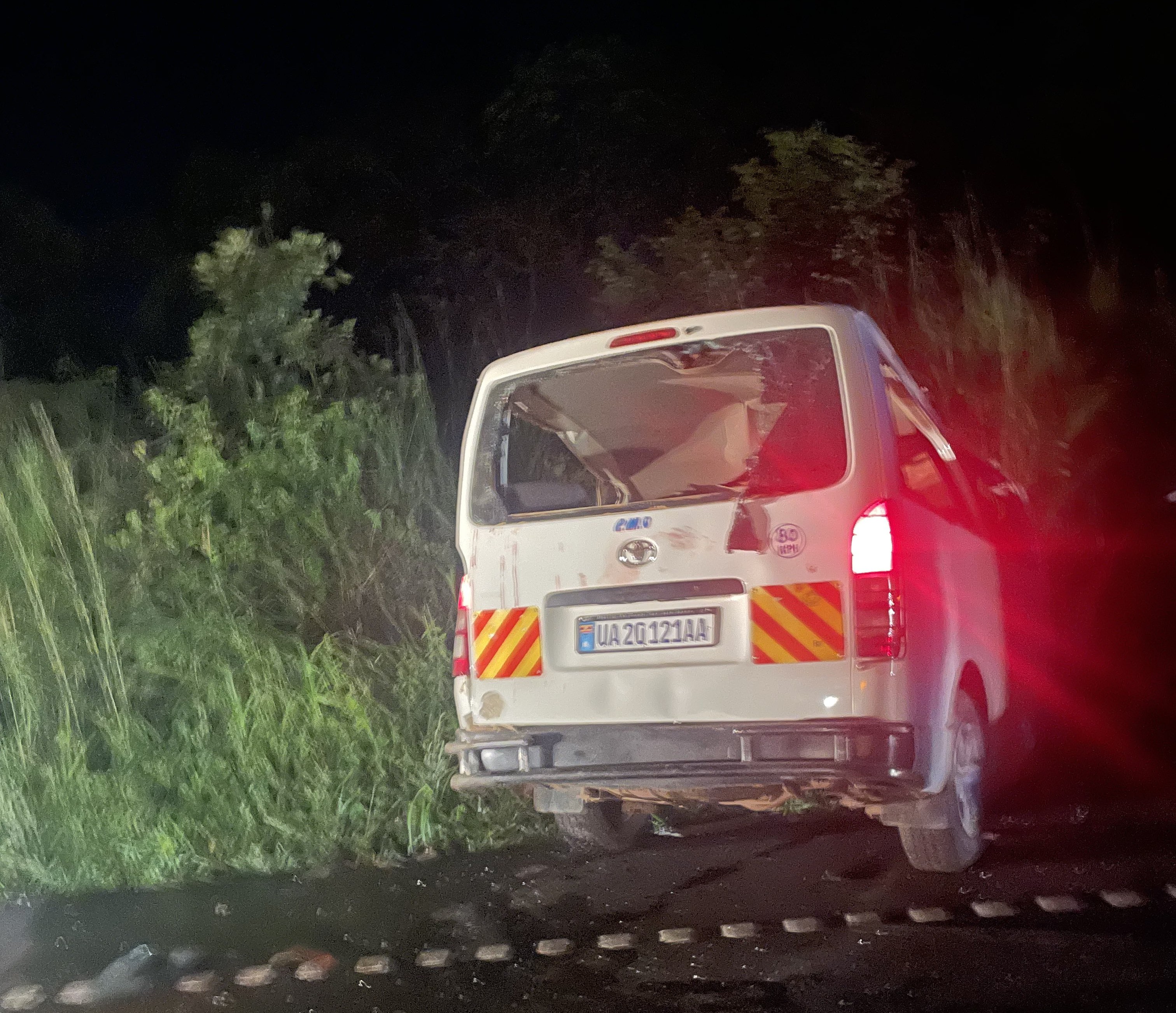 URA Staff killed by an Elephant at Murchison Falls National Park