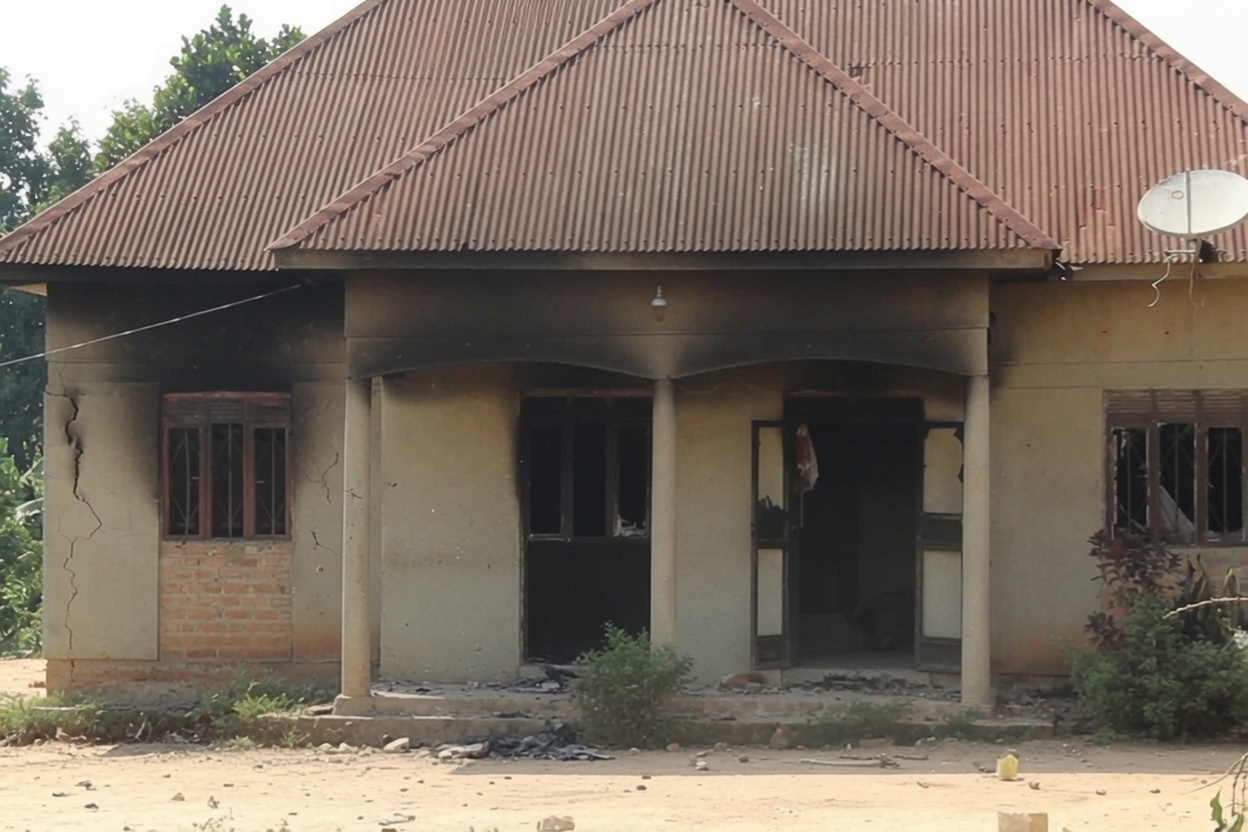 Kitagwenda Student’s Killing Sparks Violent Retaliation as Police Probe Murder