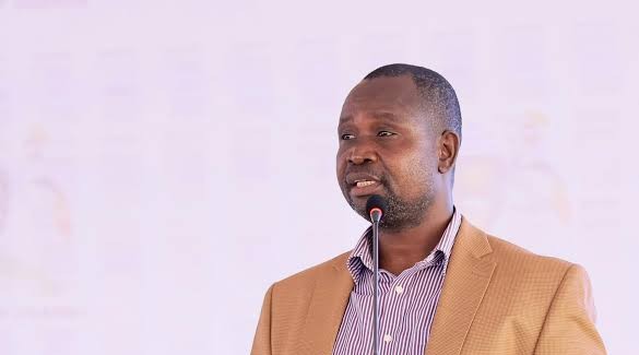 Chris Obore and Other 7 Parliament Staff Arrested
