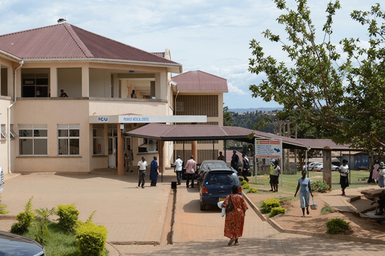 UMA Ankole Calls for Health Reforms as Minister Probes Mbarara Hospital Crisis