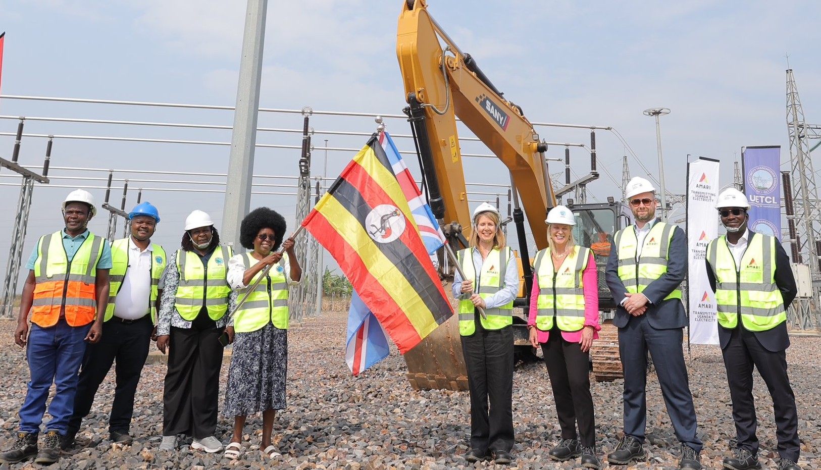 Uganda Breaks Ground on Africa’s First Independent Power Transmission Project