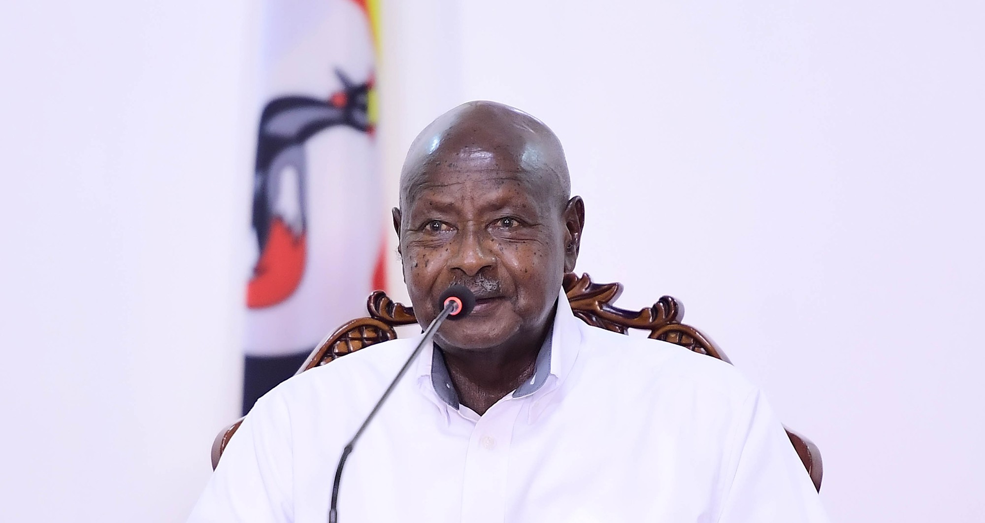 President Museveni Defends Security Operations in National Address