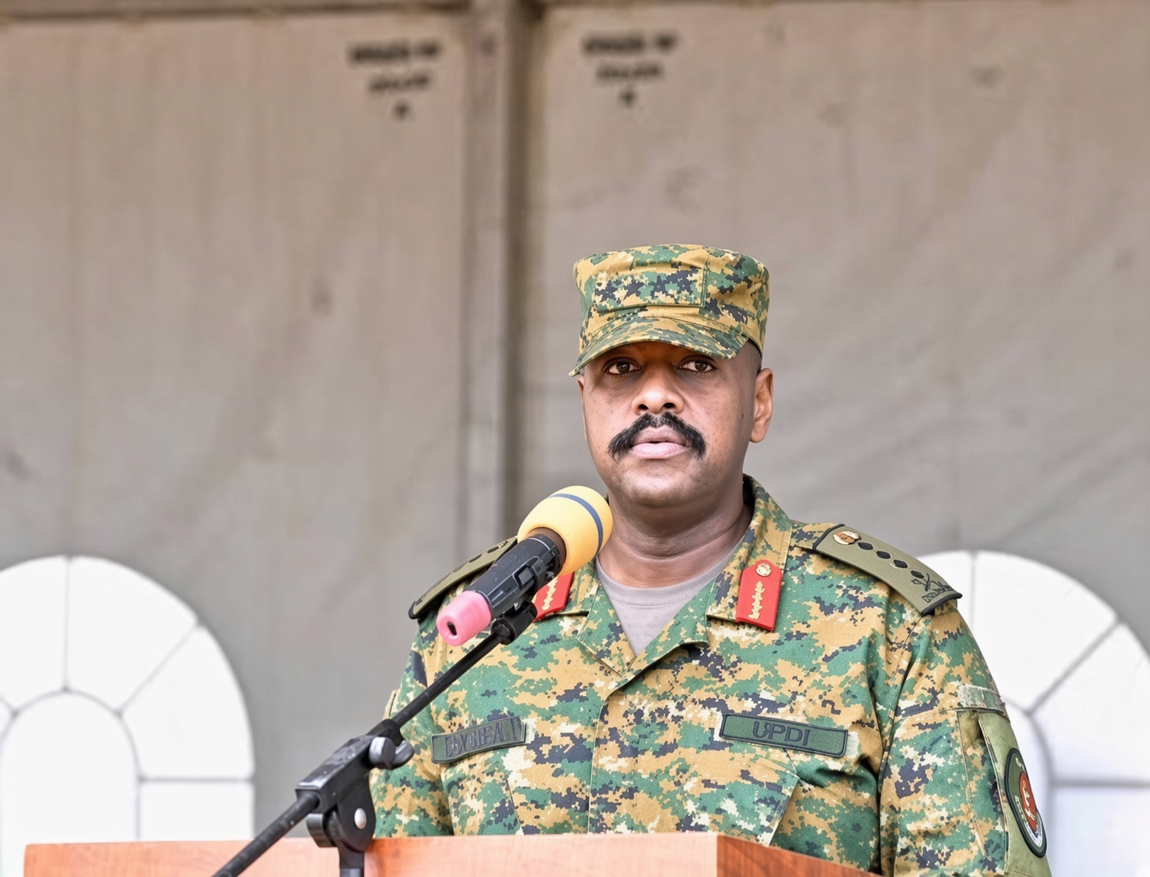 UPDF responds to allegations against Gen. Muhoozi Kainerugaba