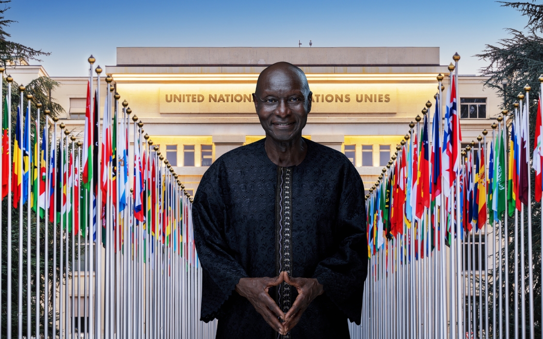 Olara Otunnu rises to third in UN secretary general race as Security Council tests candidates again