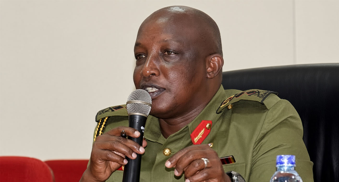 Rugumayo Accused of Pressuring Witness to Implicate Gen. Birungi in Bomb Case